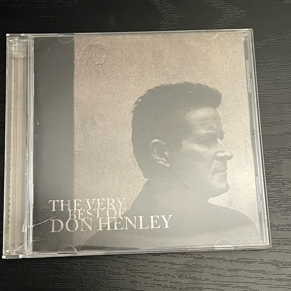 The Very Best of Don Henley CD